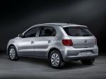 Volkswagen Gol BlueMotion 2012 года